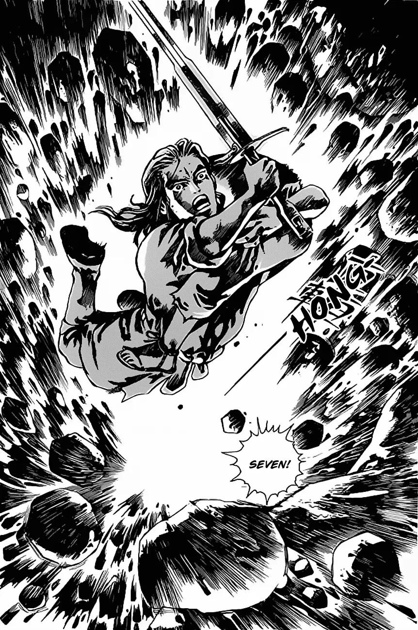 God Pretender Chapter 7 page 15 - Chapter 7