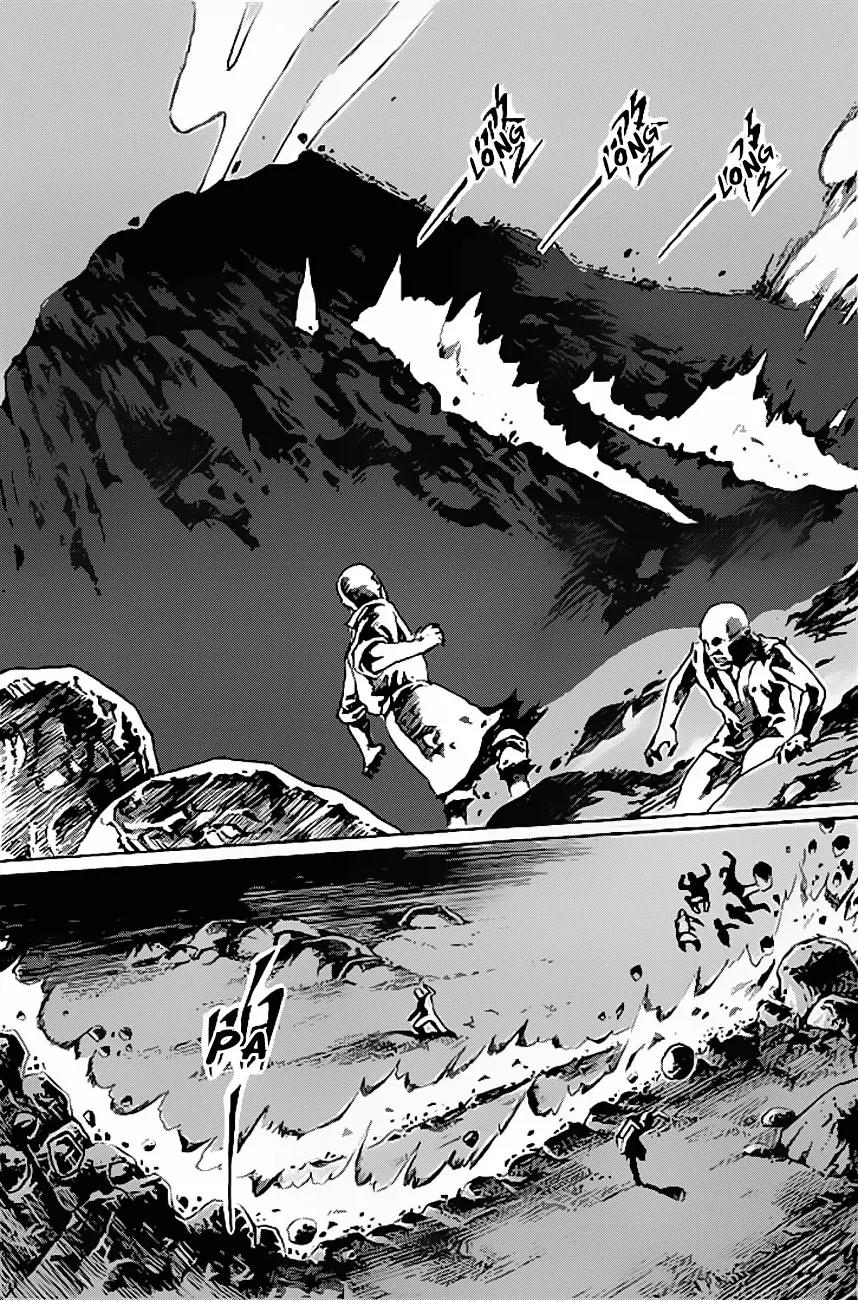 God Pretender Chapter 7 page 23 - Chapter 7