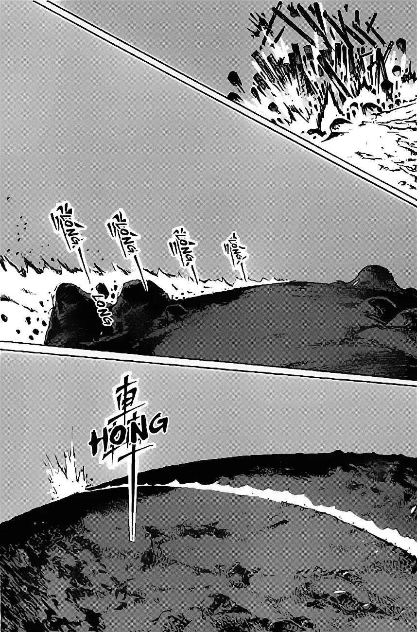 God Pretender Chapter 7 page 24 - Chapter 7