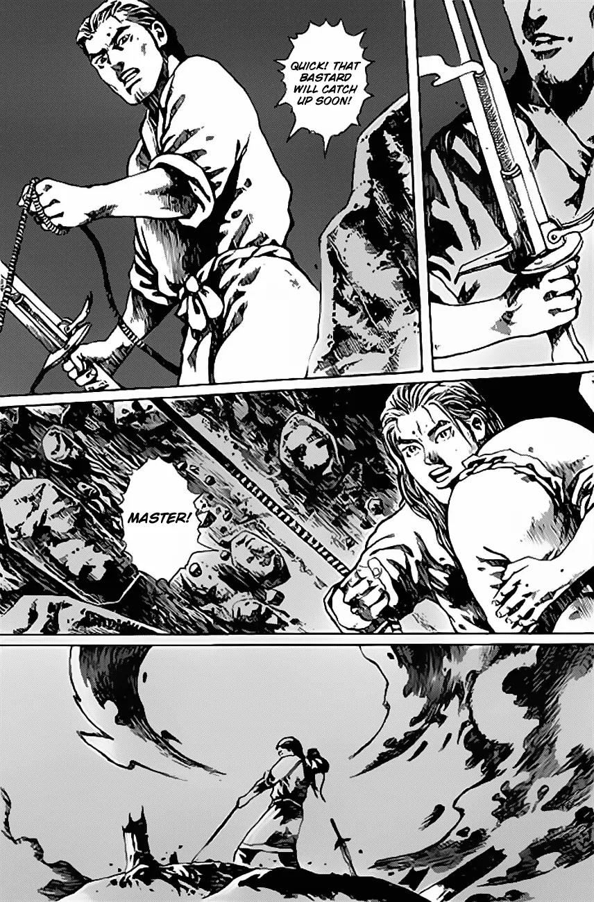 God Pretender Chapter 7 page 26 - Chapter 7