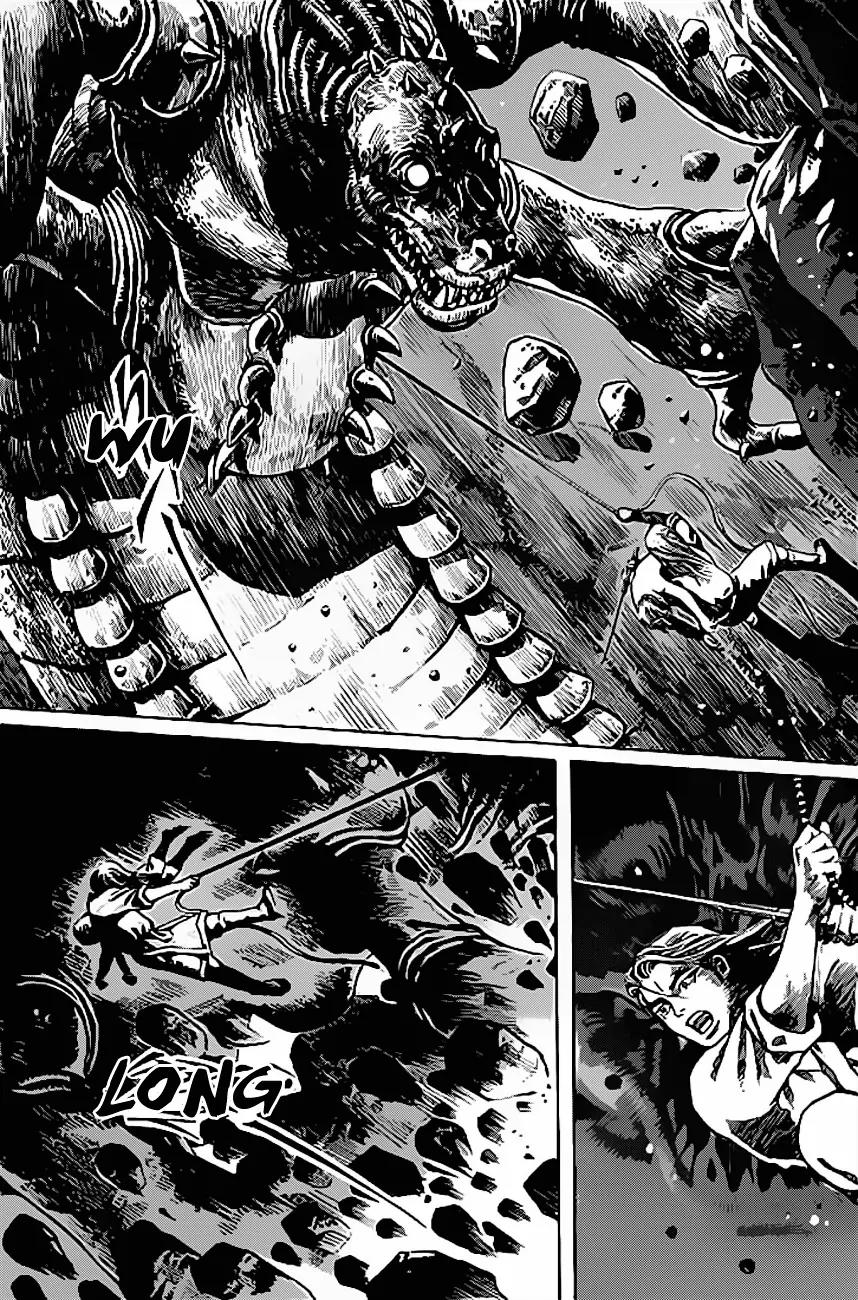 God Pretender Chapter 7 page 7 - Chapter 7