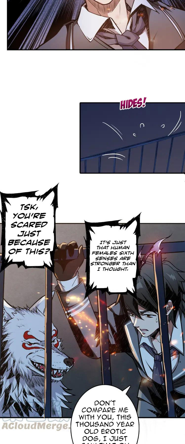 God Slayer Chapter 10 page 14 - Chapter 10
