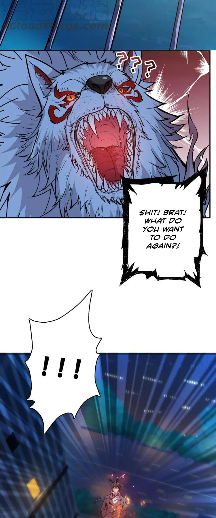 God Slayer Chapter 10 page 17 - Chapter 10