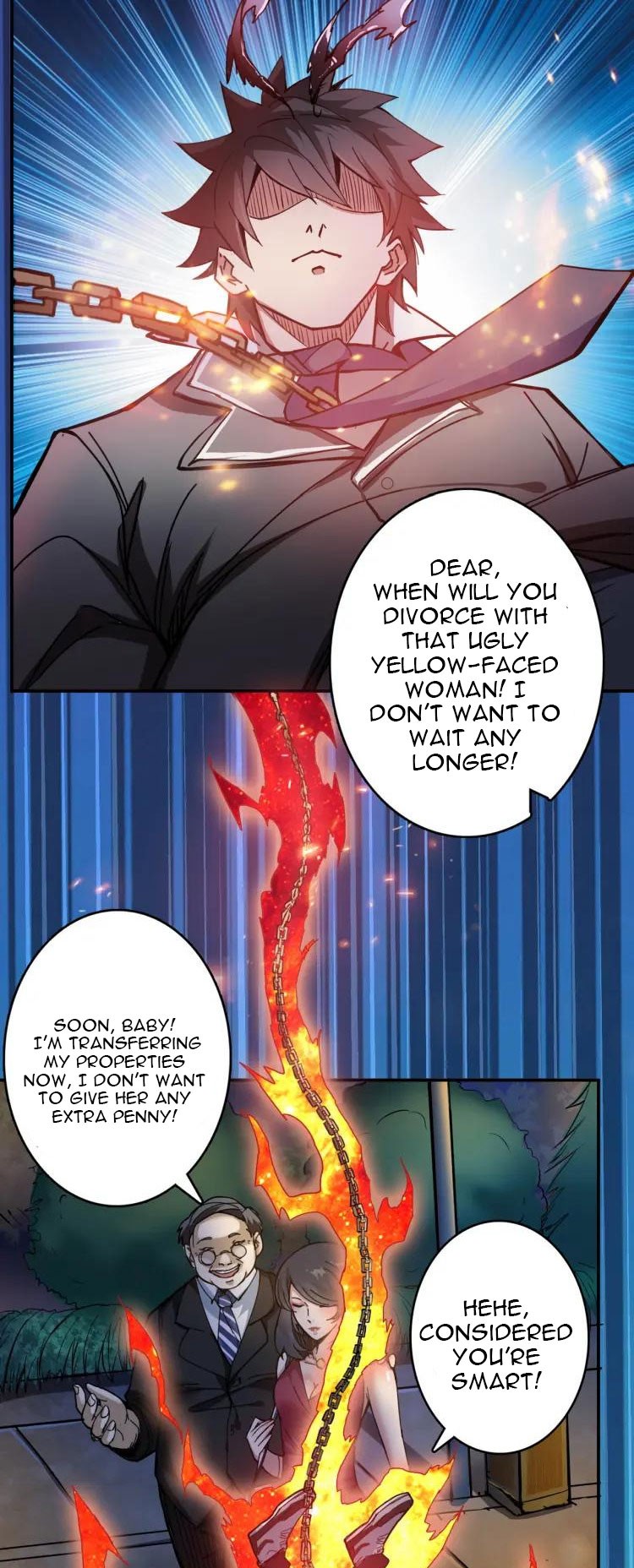 God Slayer Chapter 10 page 20 - Chapter 10