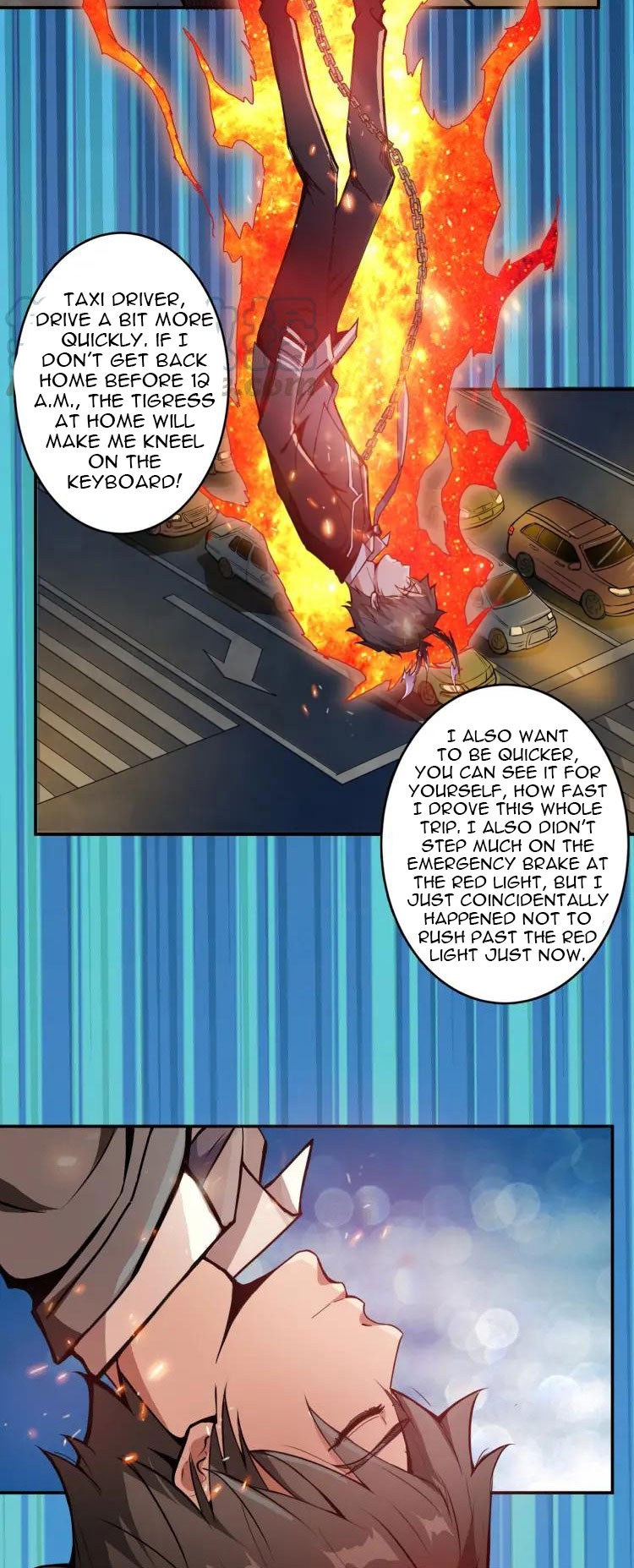 God Slayer Chapter 10 page 21 - Chapter 10