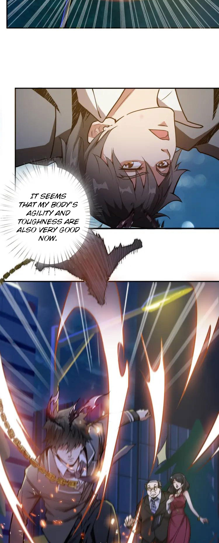 God Slayer Chapter 10 page 24 - Chapter 10