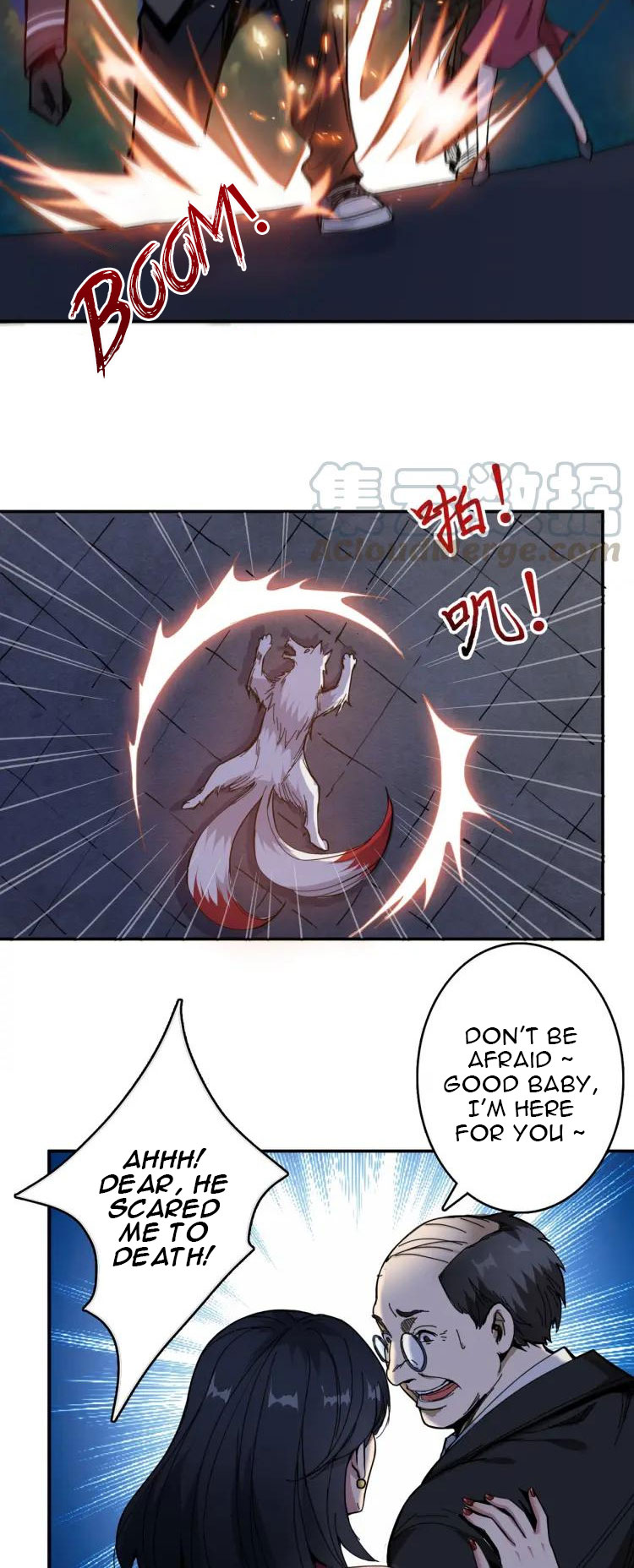 God Slayer Chapter 10 page 25 - Chapter 10
