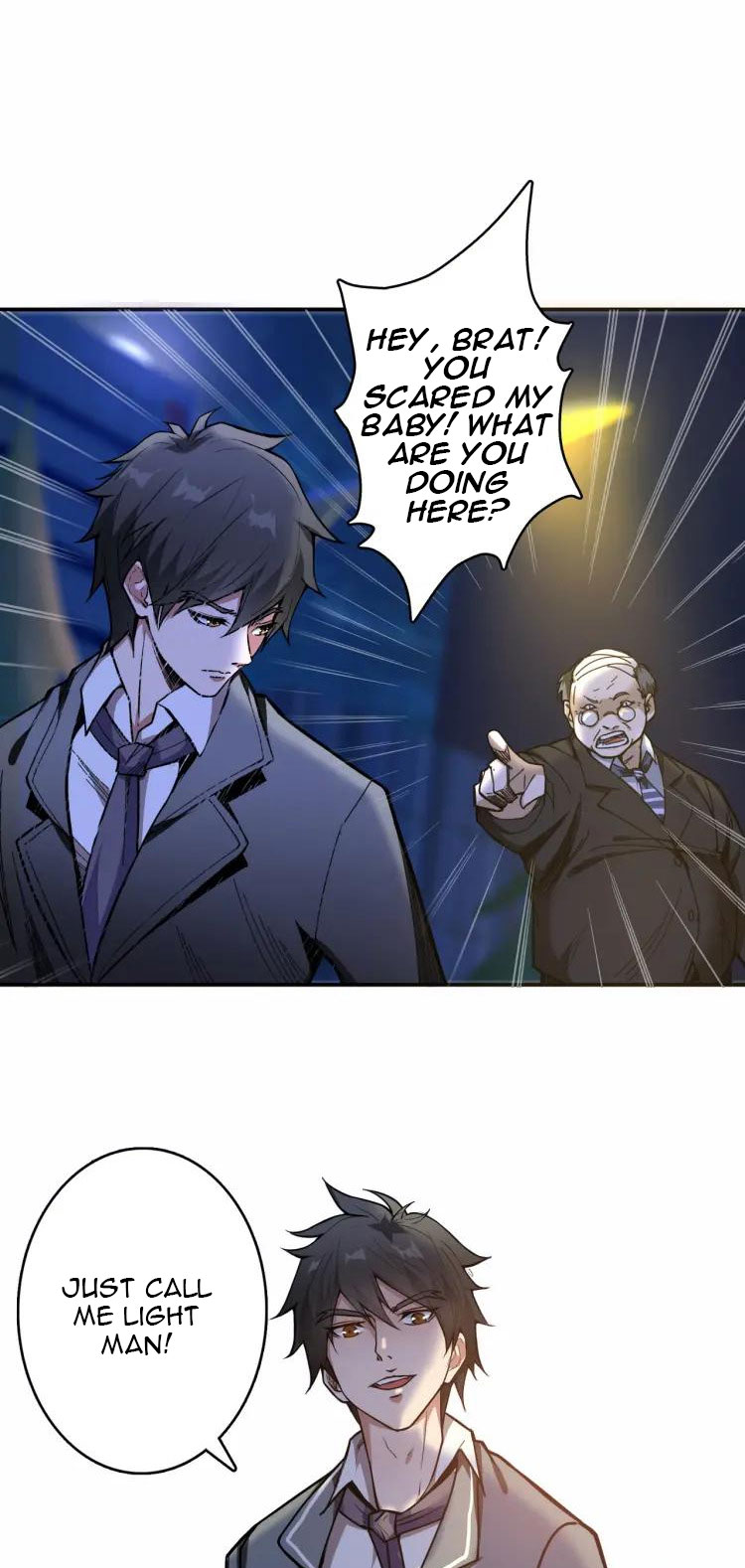 God Slayer Chapter 10 page 26 - Chapter 10