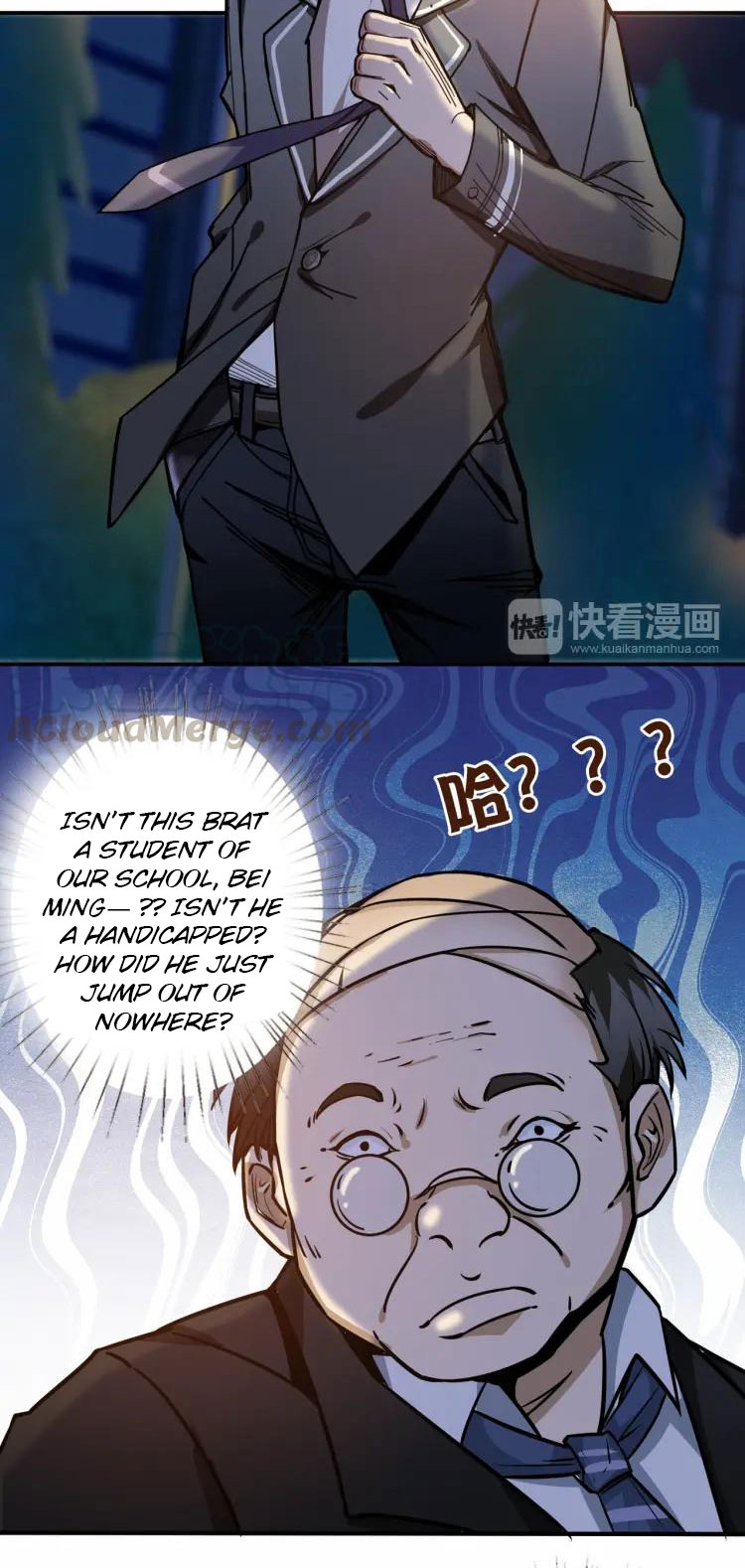 God Slayer Chapter 10 page 27 - Chapter 10