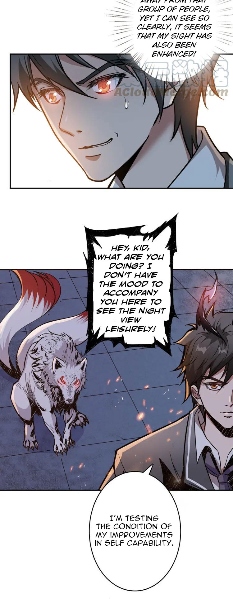 God Slayer Chapter 10 page 6 - Chapter 10