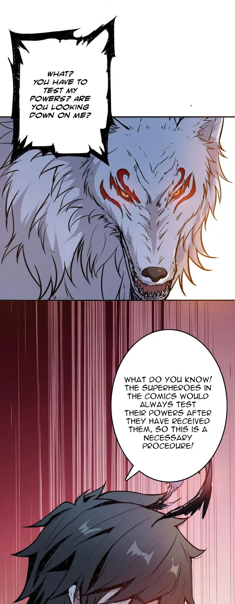 God Slayer Chapter 10 page 7 - Chapter 10
