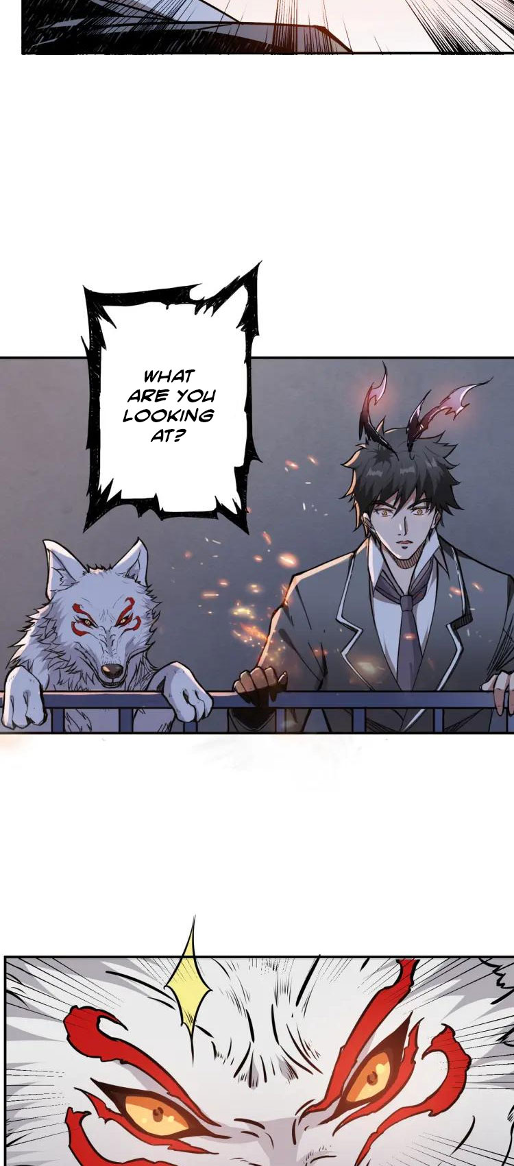 God Slayer Chapter 10 page 9 - Chapter 10