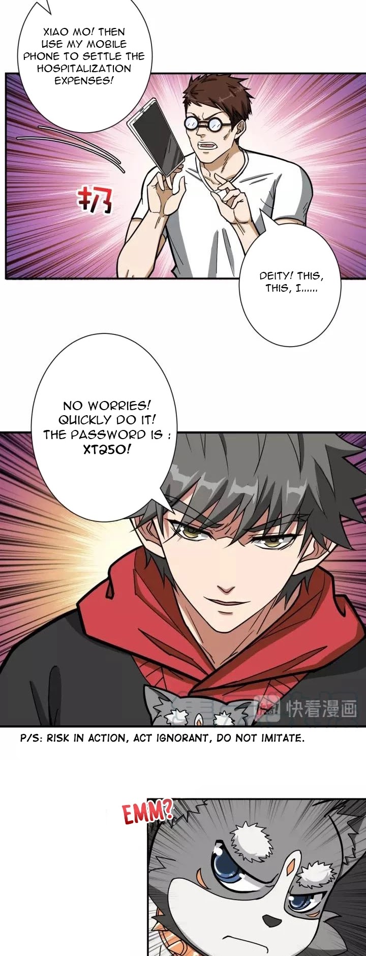 God Slayer Chapter 100 page 10 - Chapter 100