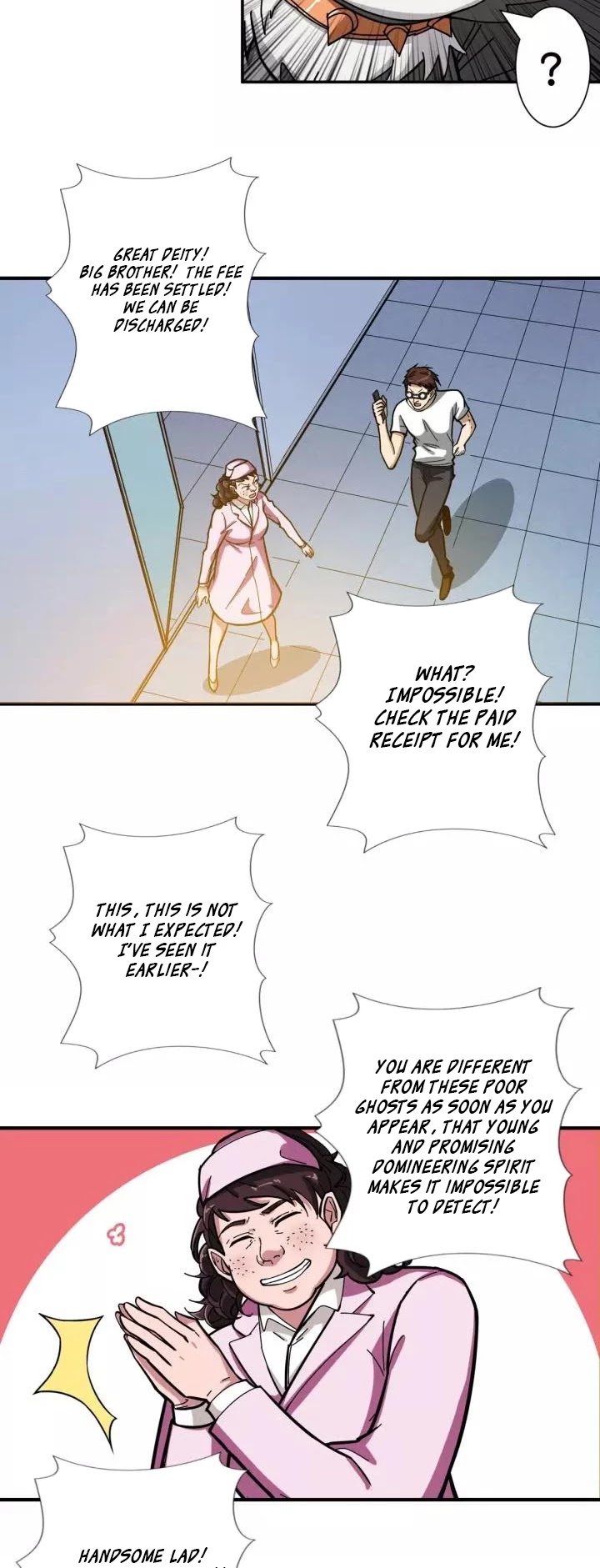 God Slayer Chapter 100 page 11 - Chapter 100