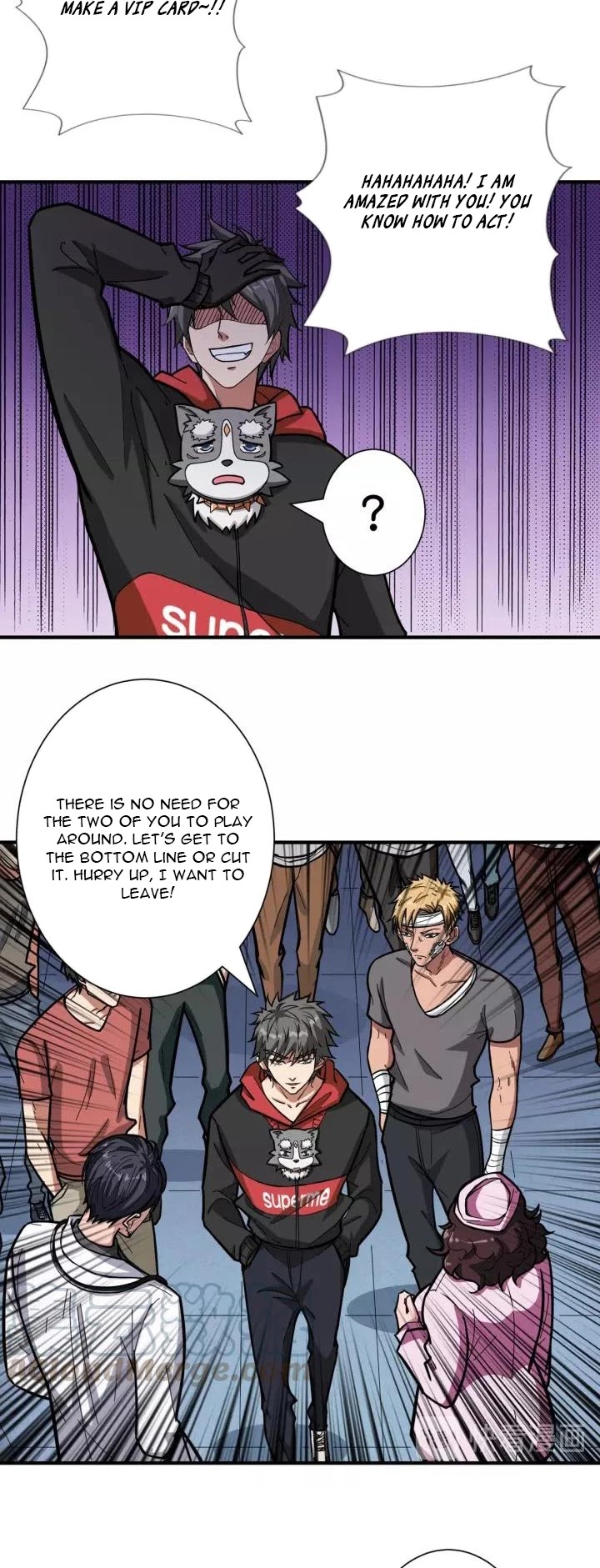 God Slayer Chapter 100 page 12 - Chapter 100