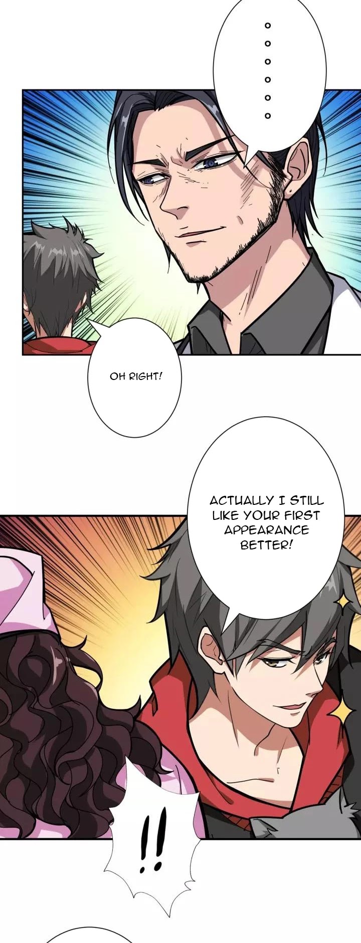 God Slayer Chapter 100 page 13 - Chapter 100