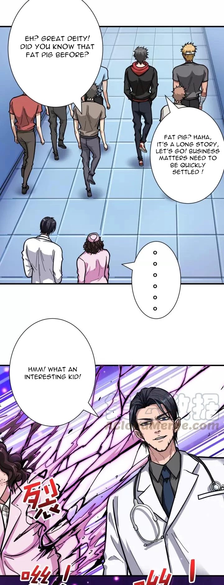 God Slayer Chapter 100 page 14 - Chapter 100