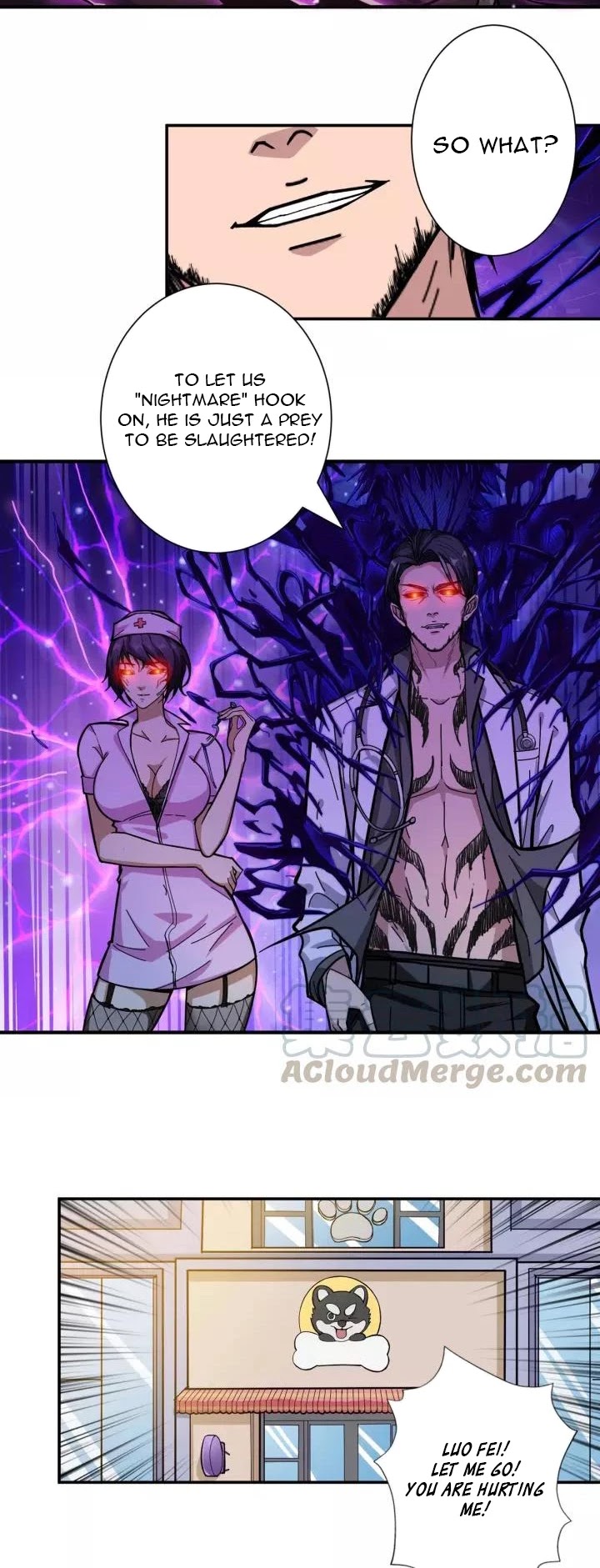 God Slayer Chapter 100 page 16 - Chapter 100