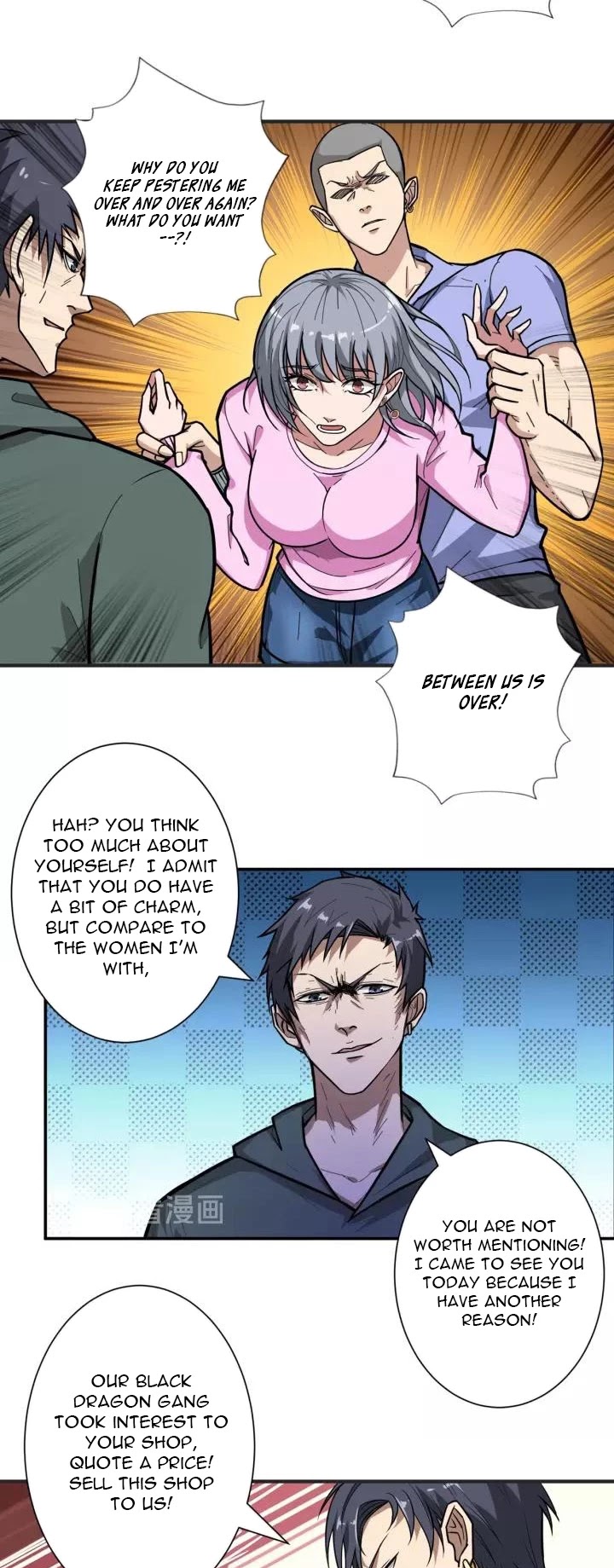 God Slayer Chapter 100 page 17 - Chapter 100