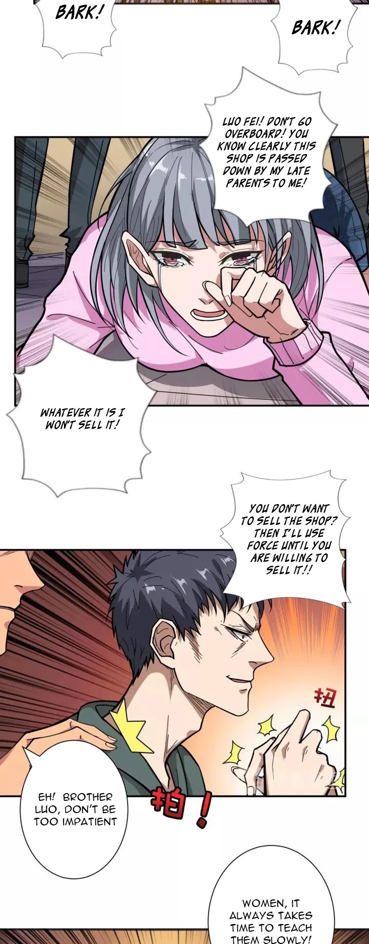 God Slayer Chapter 100 page 19 - Chapter 100