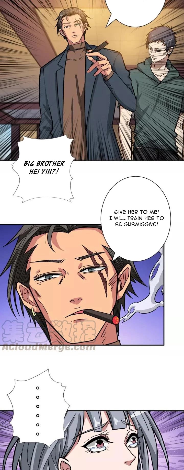 God Slayer Chapter 100 page 20 - Chapter 100