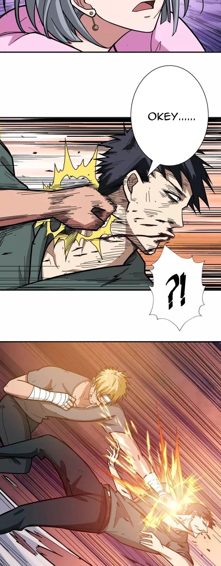 God Slayer Chapter 100 page 21 - Chapter 100