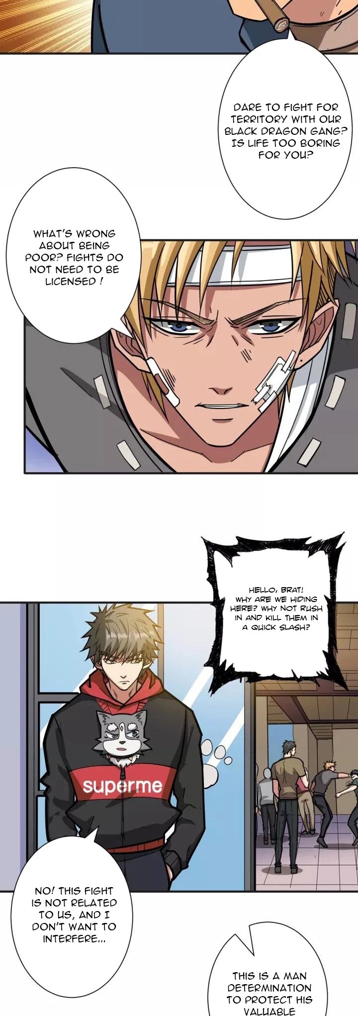 God Slayer Chapter 100 page 23 - Chapter 100