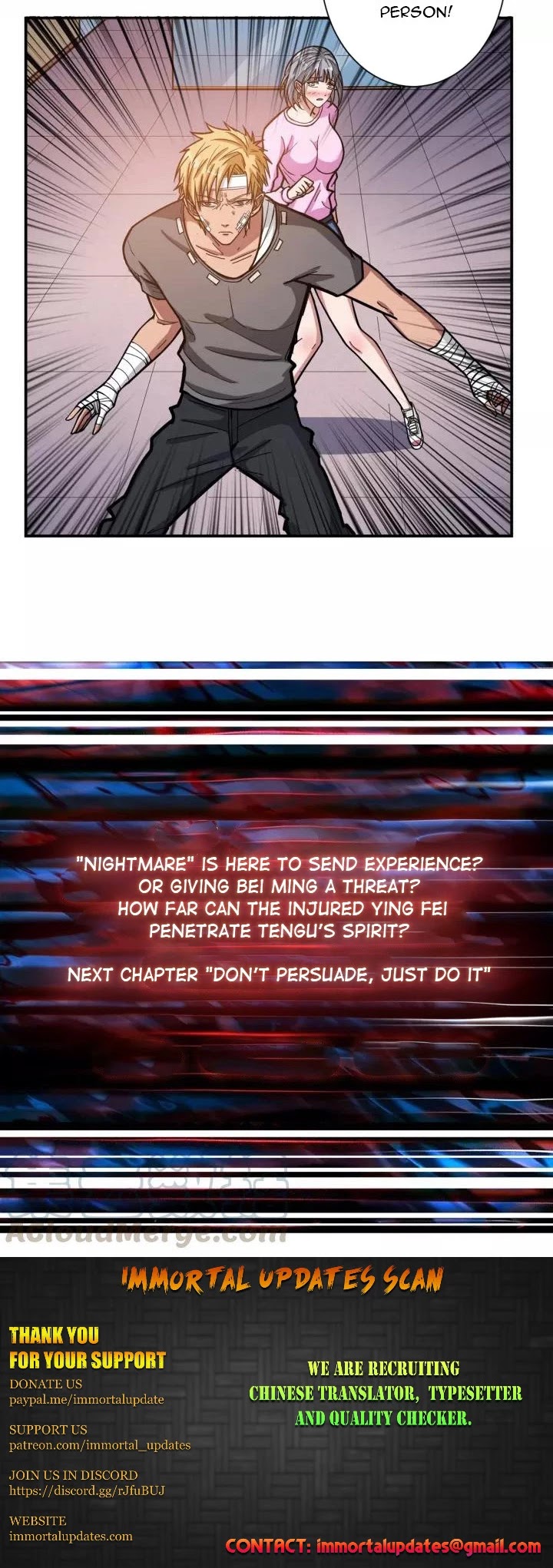 God Slayer Chapter 100 page 24 - Chapter 100