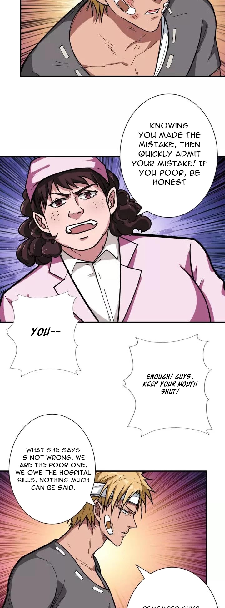 God Slayer Chapter 100 page 4 - Chapter 100