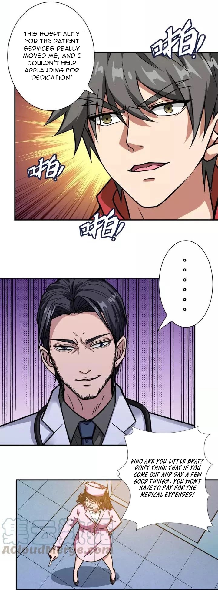 God Slayer Chapter 100 page 6 - Chapter 100