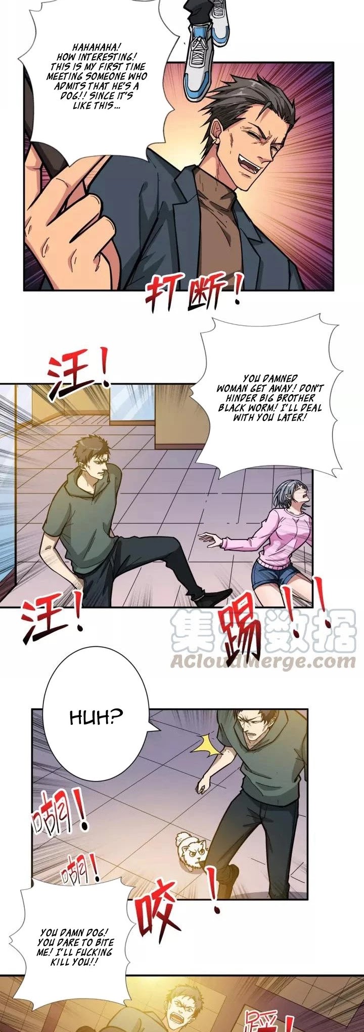 God Slayer Chapter 101 page 10 - Chapter 101