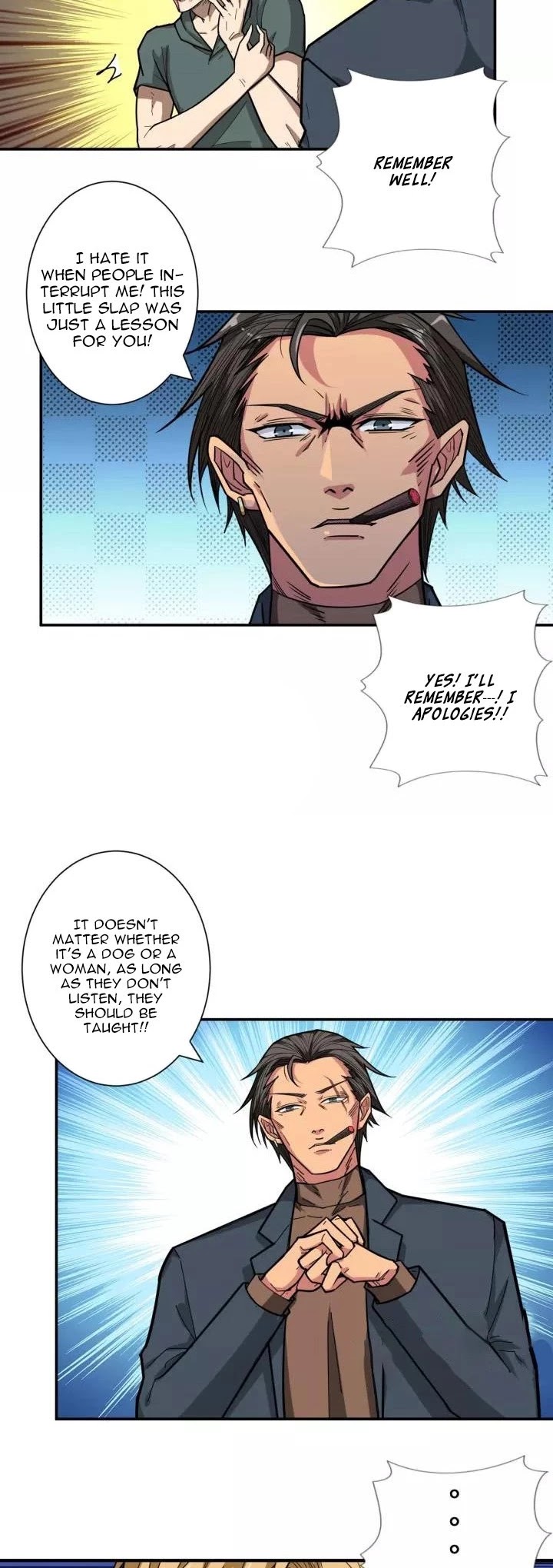 God Slayer Chapter 101 page 12 - Chapter 101