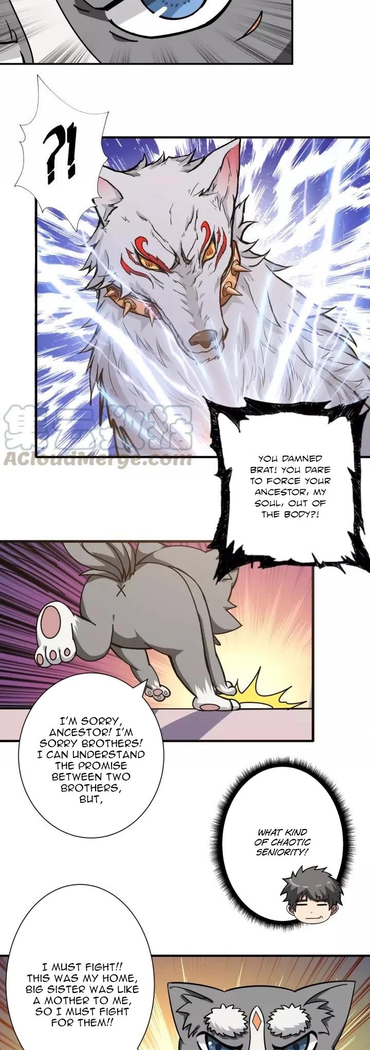God Slayer Chapter 101 page 14 - Chapter 101
