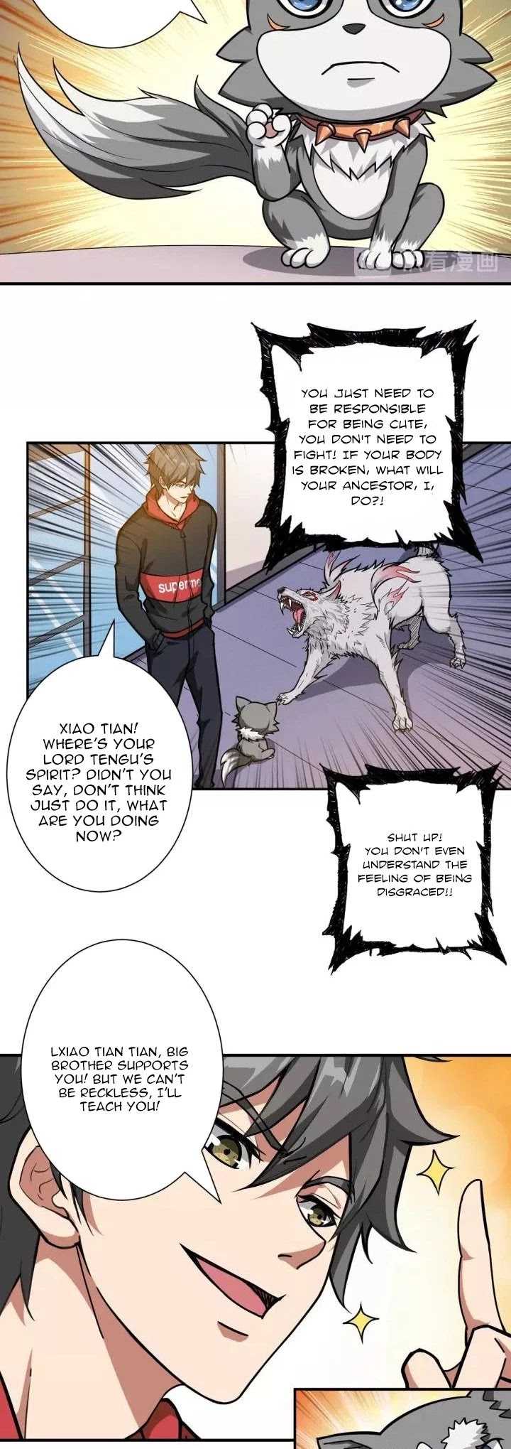 God Slayer Chapter 101 page 15 - Chapter 101