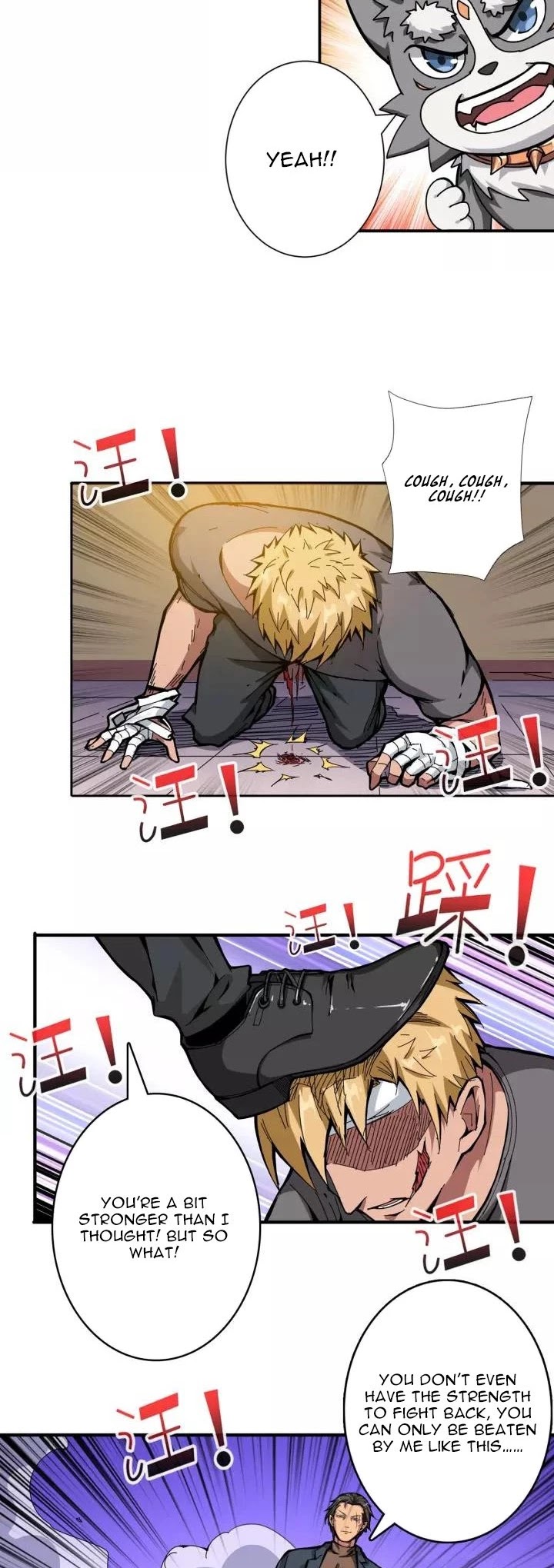 God Slayer Chapter 101 page 16 - Chapter 101