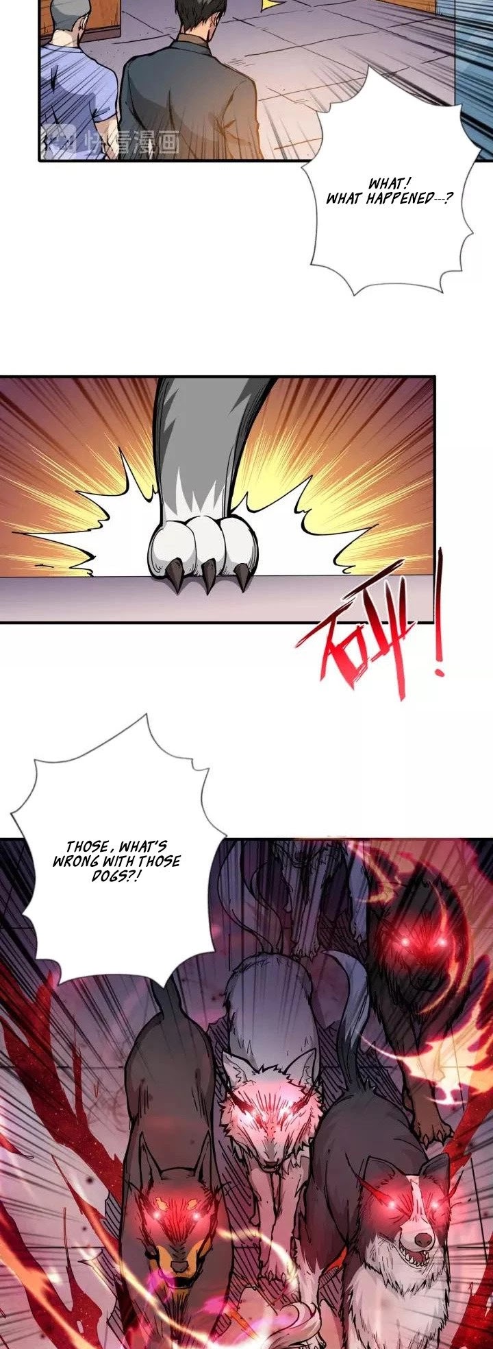 God Slayer Chapter 101 page 19 - Chapter 101