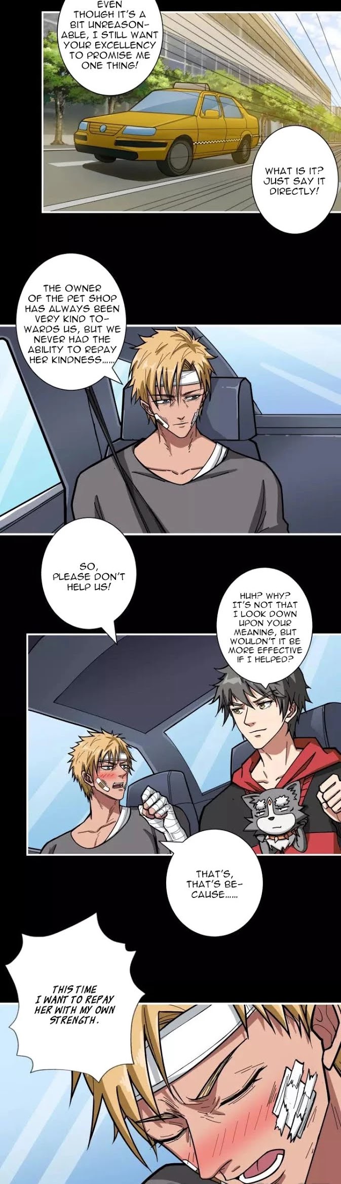 God Slayer Chapter 101 page 2 - Chapter 101