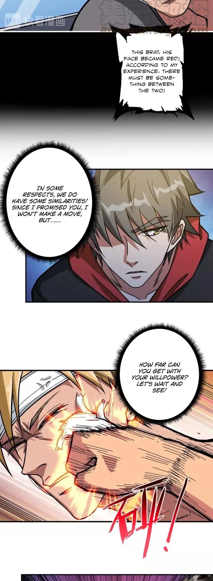 God Slayer Chapter 101 page 3 - Chapter 101