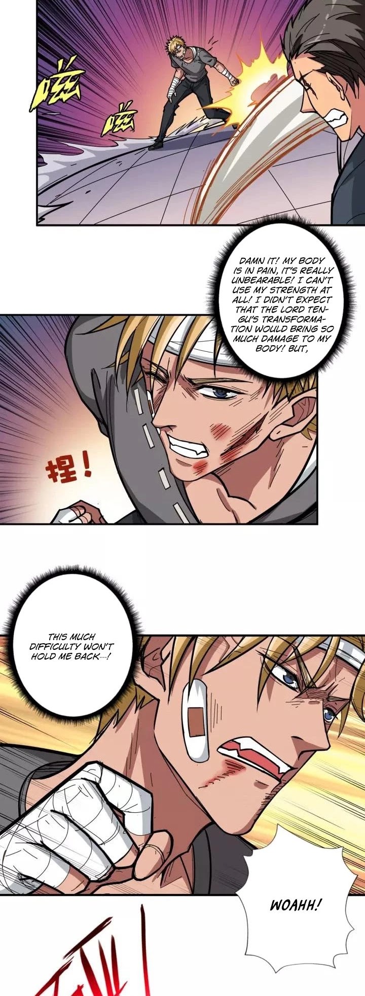 God Slayer Chapter 101 page 4 - Chapter 101