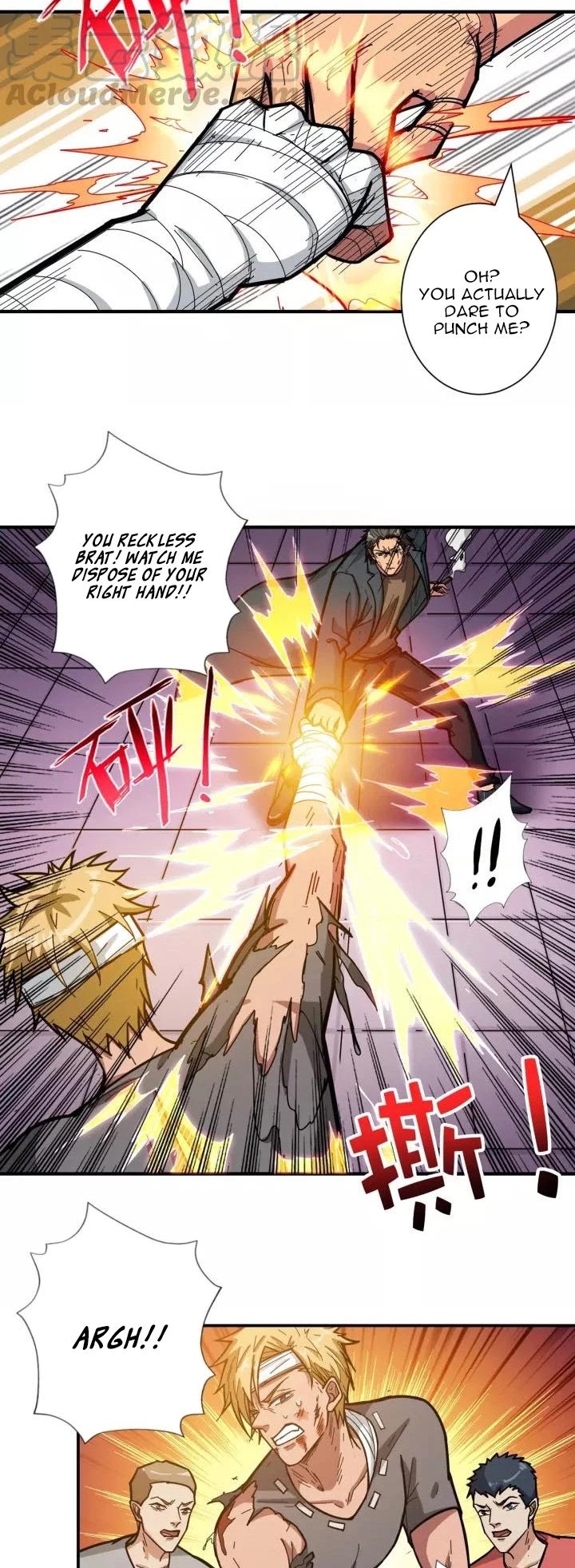God Slayer Chapter 101 page 5 - Chapter 101