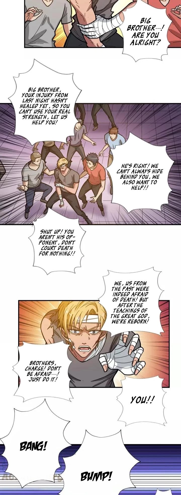God Slayer Chapter 101 page 6 - Chapter 101