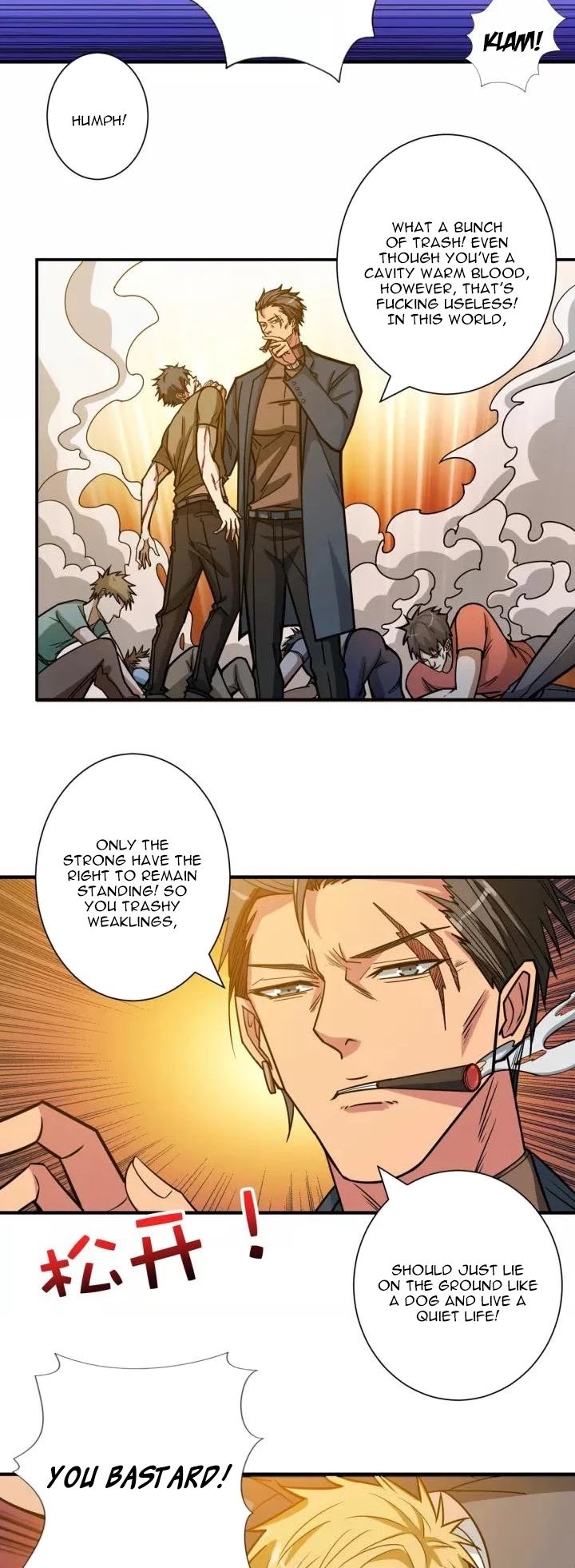 God Slayer Chapter 101 page 7 - Chapter 101