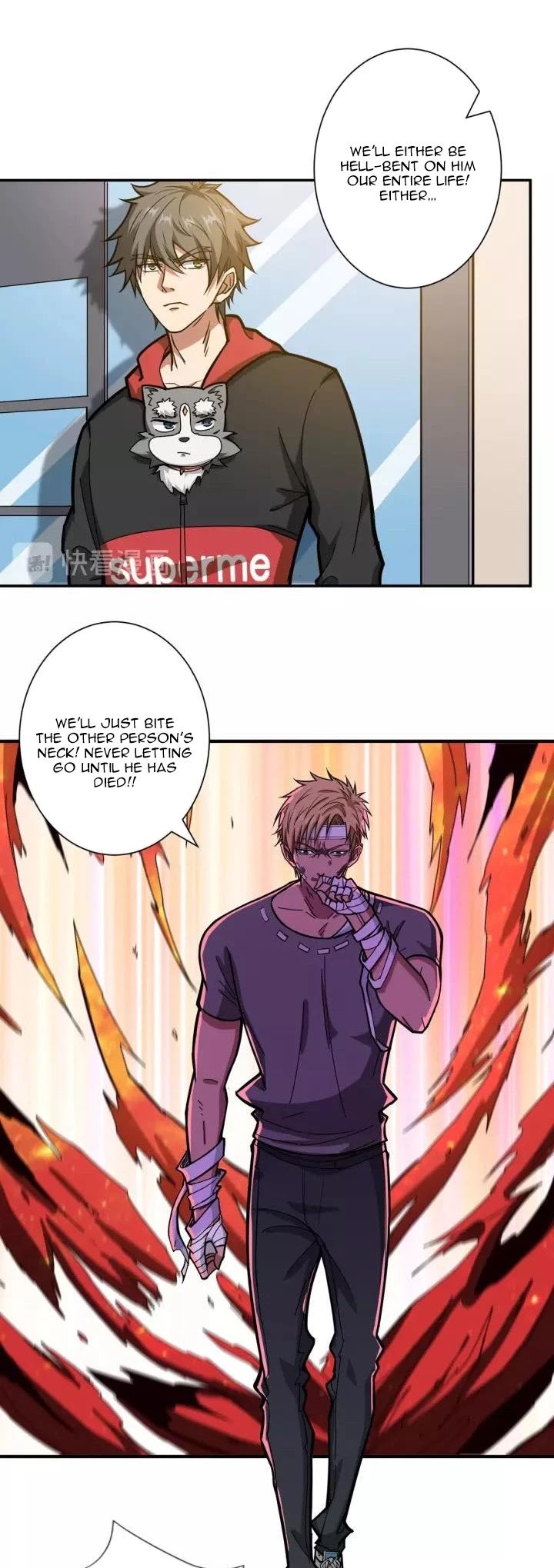 God Slayer Chapter 101 page 9 - Chapter 101