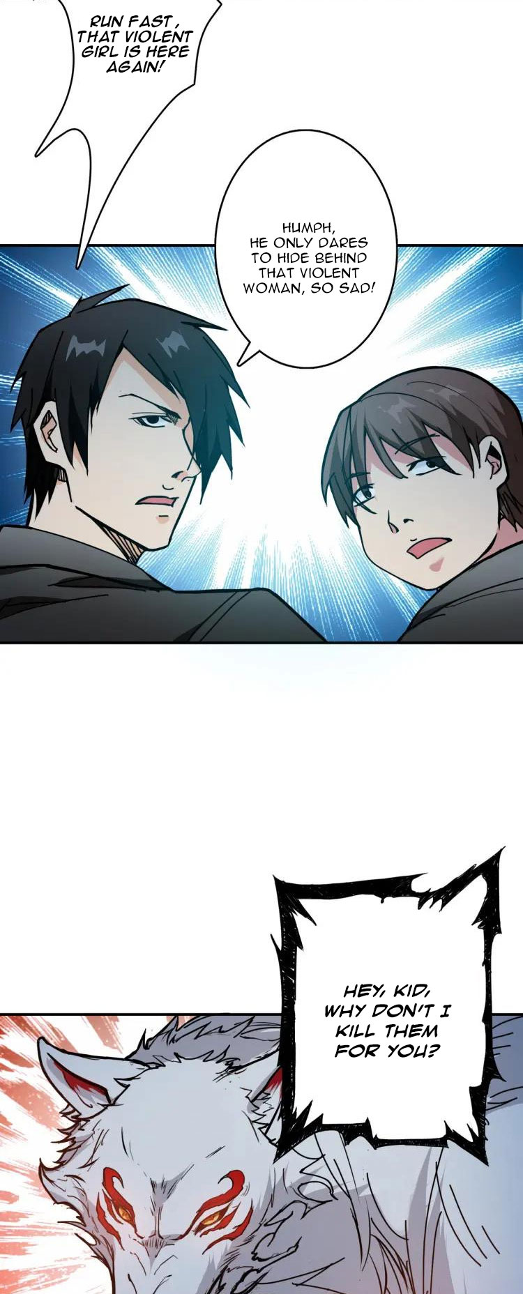 God Slayer Chapter 12 page 10 - Chapter 12
