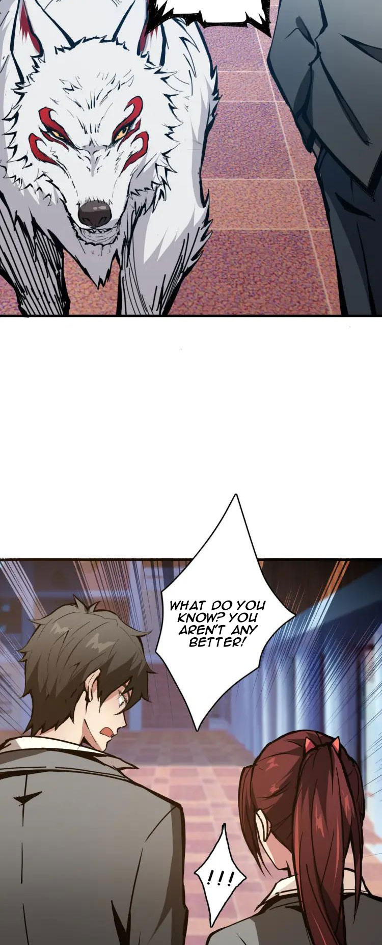 God Slayer Chapter 12 page 12 - Chapter 12