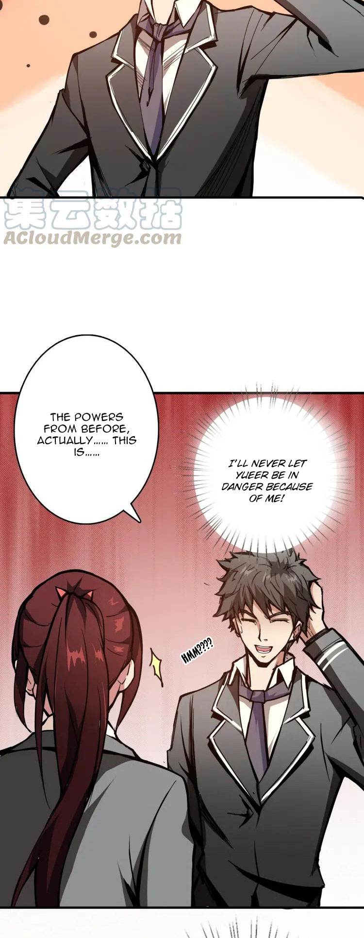 God Slayer Chapter 12 page 17 - Chapter 12