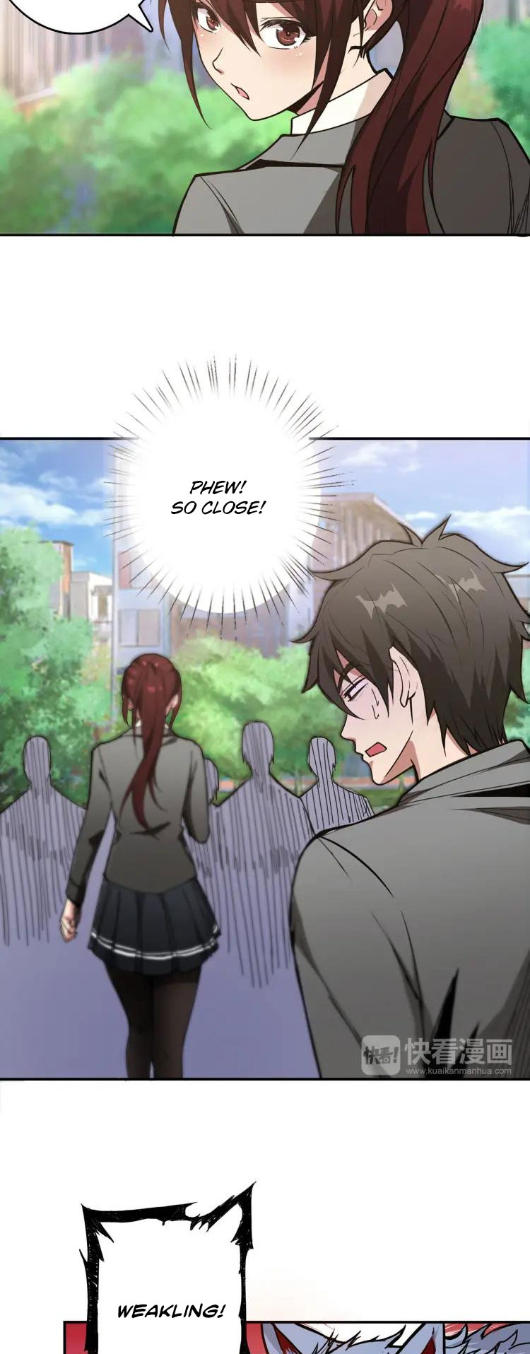 God Slayer Chapter 12 page 21 - Chapter 12