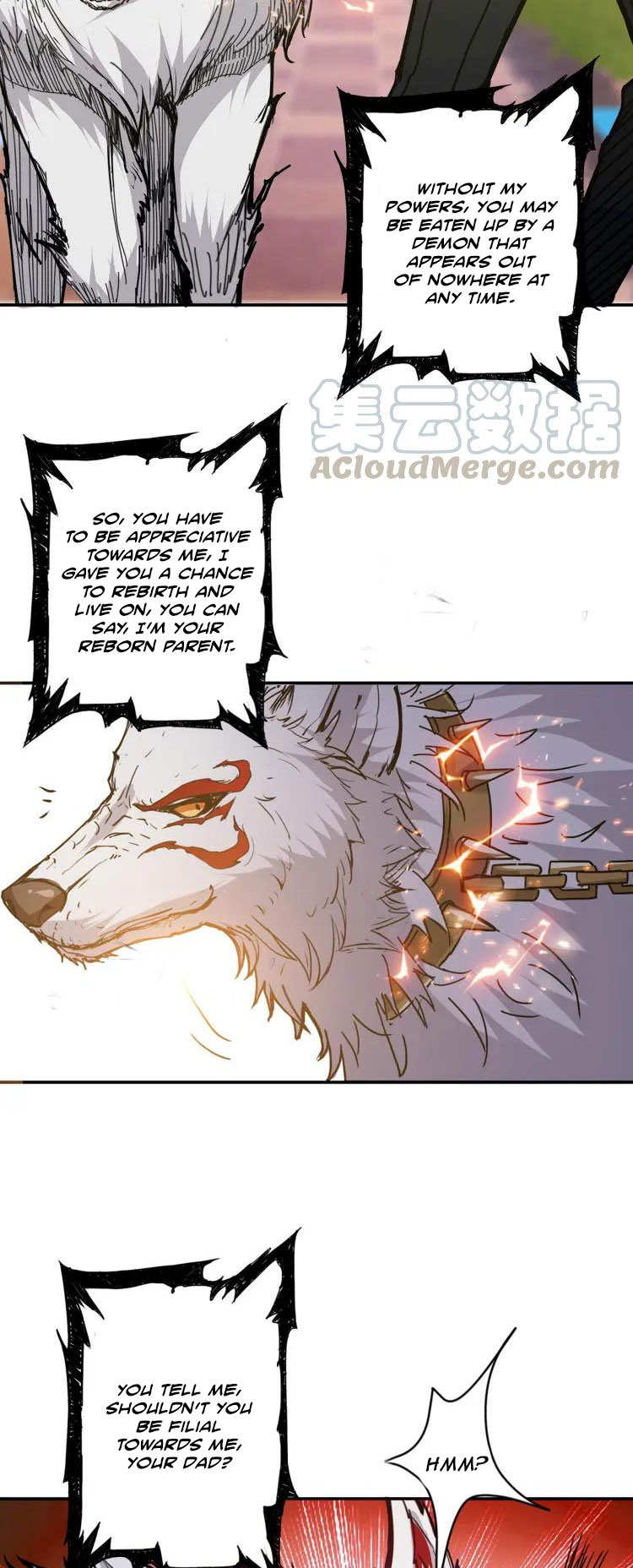 God Slayer Chapter 12 page 26 - Chapter 12