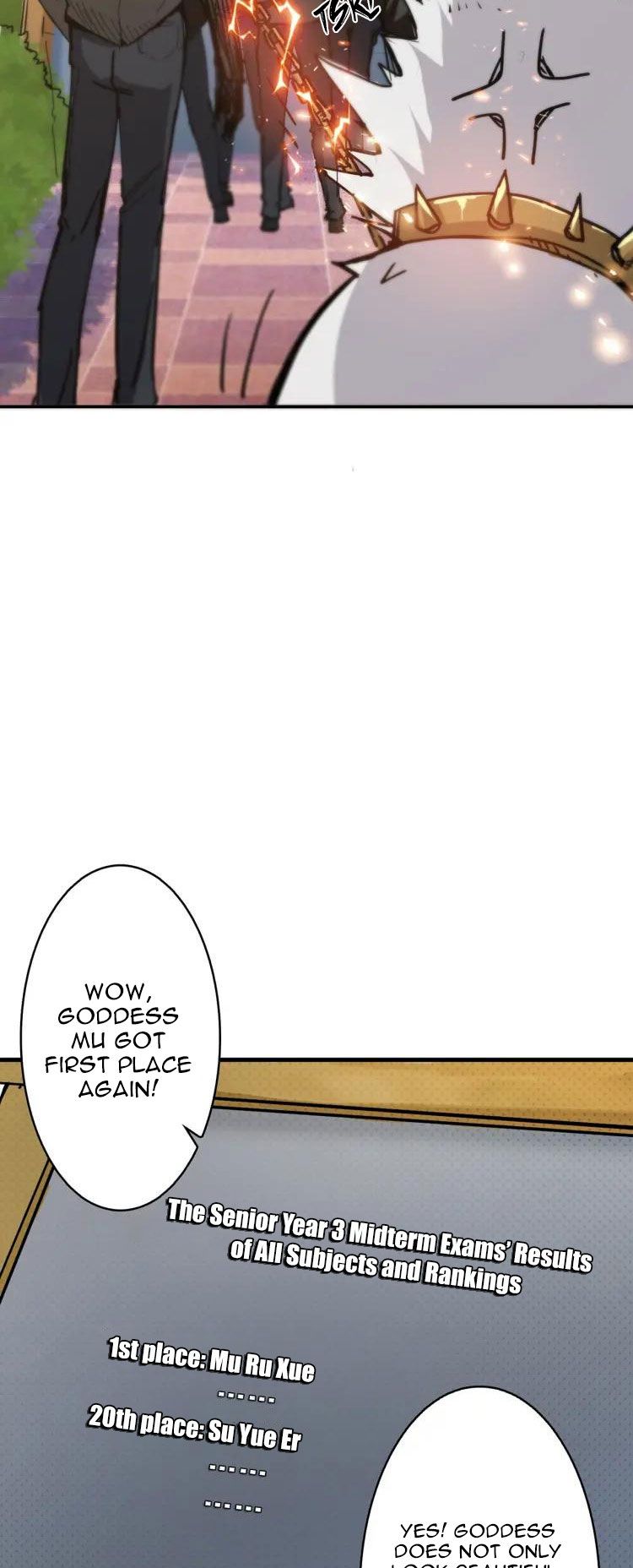 God Slayer Chapter 12 page 28 - Chapter 12