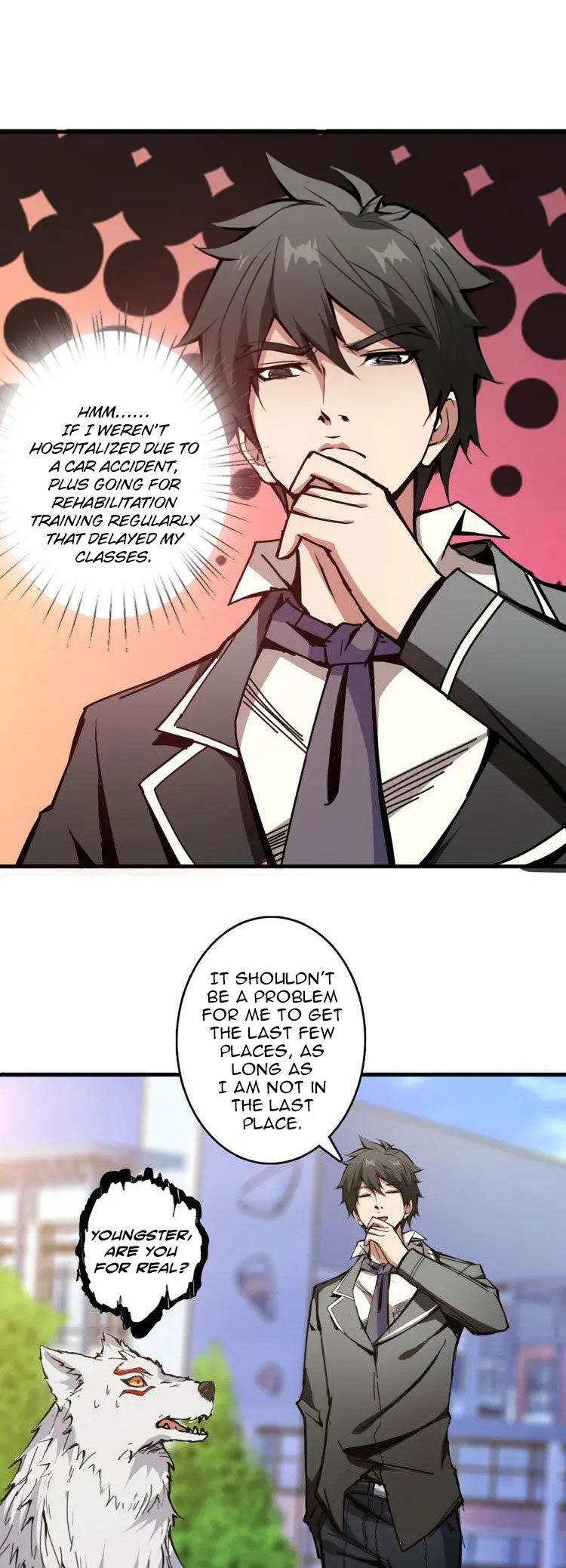 God Slayer Chapter 12 page 32 - Chapter 12